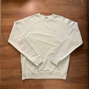 Scotch and Soda Seagram Green Crewneck Sweatshirt Large